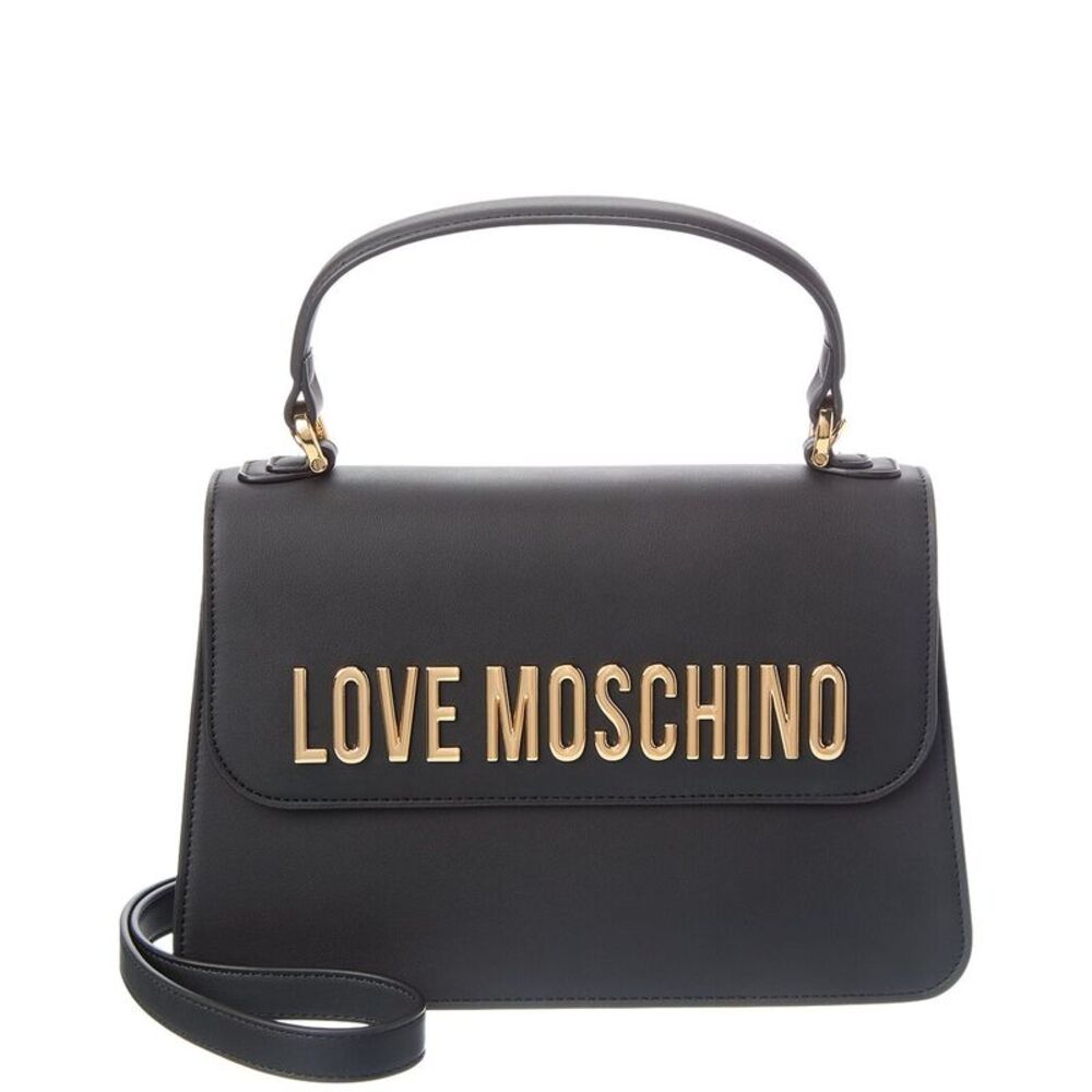 Love Moschino Crossbody, Black